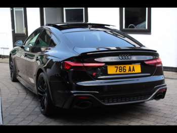 Used Audi RS5 2021 for sale - 74934924: Photo