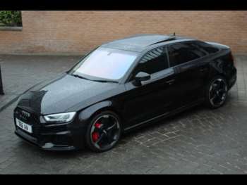 2019 (19) - RS 3 TFSI 400 Quattro Audi Sport Ed 4dr S Tronic