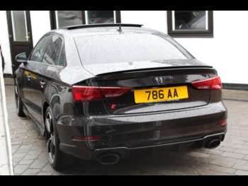 Used Audi RS3 2019 for sale - 74959099: Photo