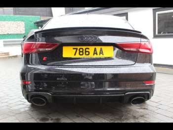 Used Audi RS3 2019 for sale - 74959099: Photo