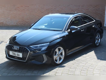 Used Audi A3 2023 for sale - 75614172: Photo