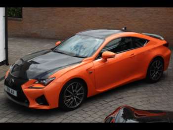 2016 (16) - 500 5.0 Carbon 2dr Auto