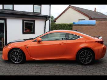 Used Lexus RC 2016 for sale - 74965726: Photo