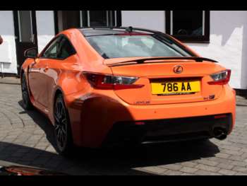 Used Lexus RC 2016 for sale - 74965726: Photo