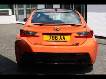 Used Lexus RC 2016 for sale - 74965726: Photo