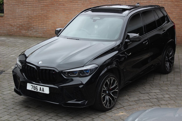 Used BMW X5 M for sale - 76227669: Photo 1