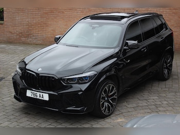 Used BMW X5 M 2022 for sale - 76227669: Photo