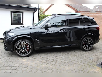 Used BMW X5 M 2022 for sale - 76227669: Photo