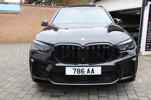 Used BMW X5 M for sale - 76227669: Photo 3