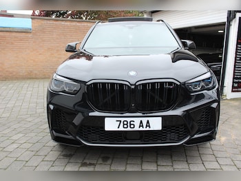 Used BMW X5 M 2022 for sale - 76227669: Photo