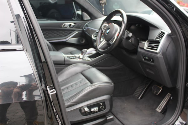 Used BMW X5 M for sale - 76227669: Photo 4