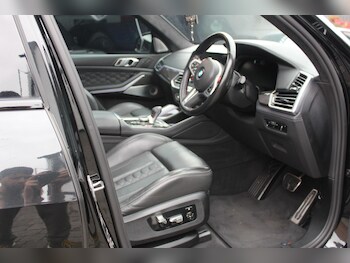 Used BMW X5 M 2022 for sale - 76227669: Photo