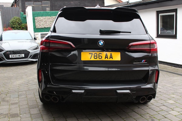 Used BMW X5 M for sale - 76227669: Photo 5