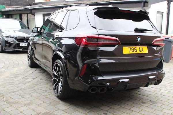 Used BMW X5 M for sale - 76227669: Photo 7