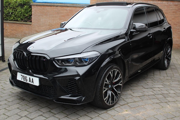 Used BMW X5 M for sale - 76227669: Photo 8