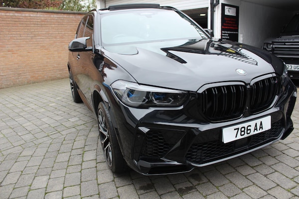 Used BMW X5 M for sale - 76227669: Photo 9