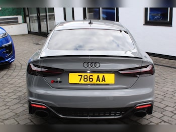 Used Audi RS5 2023 for sale - 75464154: Photo