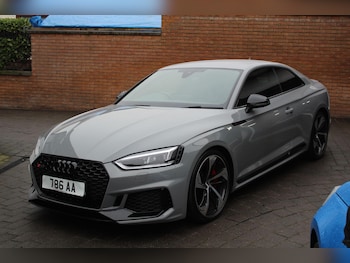 2018 (68) - 2.9 TFSI V6 Tiptronic quattro Euro 6 (s/s) 2dr
