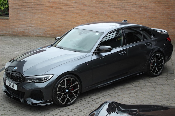 Used BMW 3 Series 2021 for sale - 75340117: Photo 1