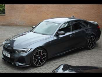 2021 (71) - 3.0 M340i MHT Auto xDrive Euro 6 (s/s) 4dr