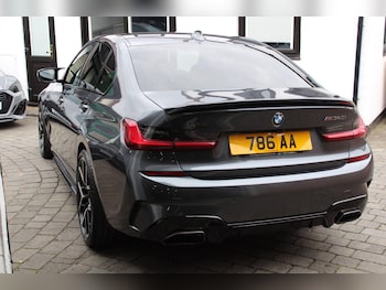 Used BMW 3 Series 2021 for sale - 75340117: Photo