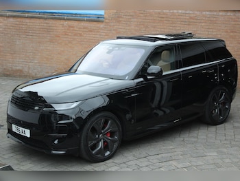 Used Land Rover Range Rover Sport 2023 for sale - 75609018: Photo