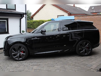 Used Land Rover Range Rover Sport 2023 for sale - 75609018: Photo