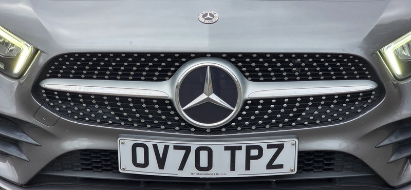 Used Mercedes-Benz A-Class 2020 for sale - 77655873: Photo 12