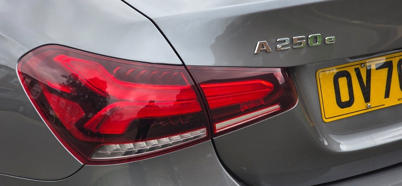 Used Mercedes-Benz A-Class 2020 for sale - 77655873: Photo 14