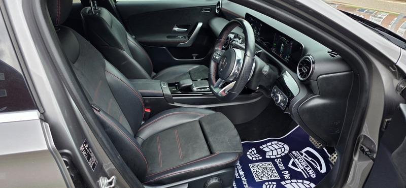 Used Mercedes-Benz A-Class 2020 for sale - 77655873: Photo 18