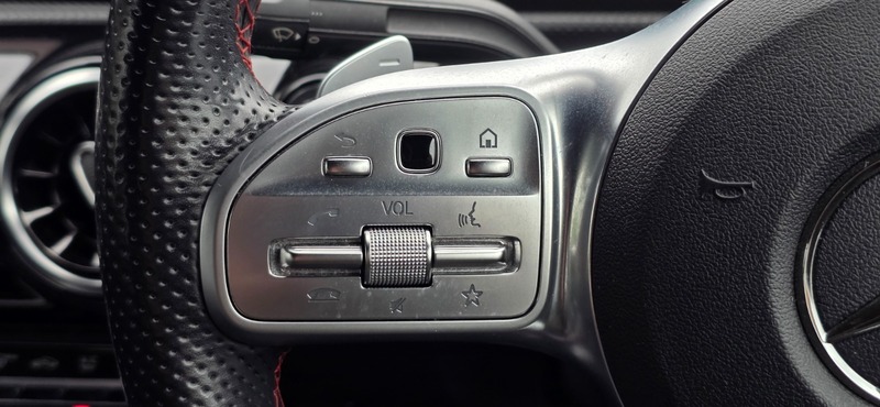 Used Mercedes-Benz A-Class 2020 for sale - 77655873: Photo 35