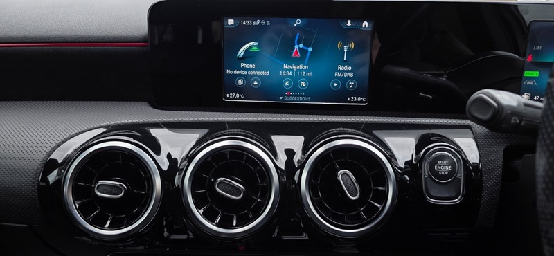 Used Mercedes-Benz A-Class 2020 for sale - 77655873: Photo 38