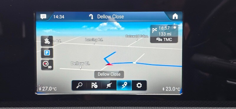 Used Mercedes-Benz A-Class 2020 for sale - 77655873: Photo 40