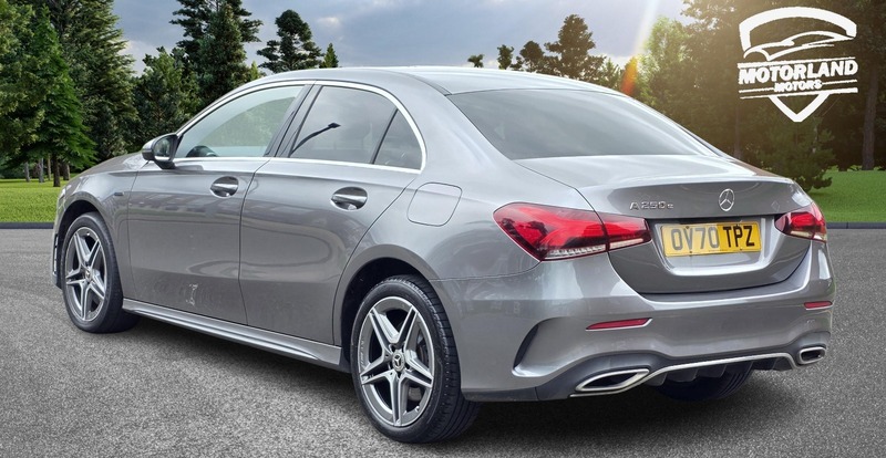 Used Mercedes-Benz A-Class 2020 for sale - 77655873: Photo 7