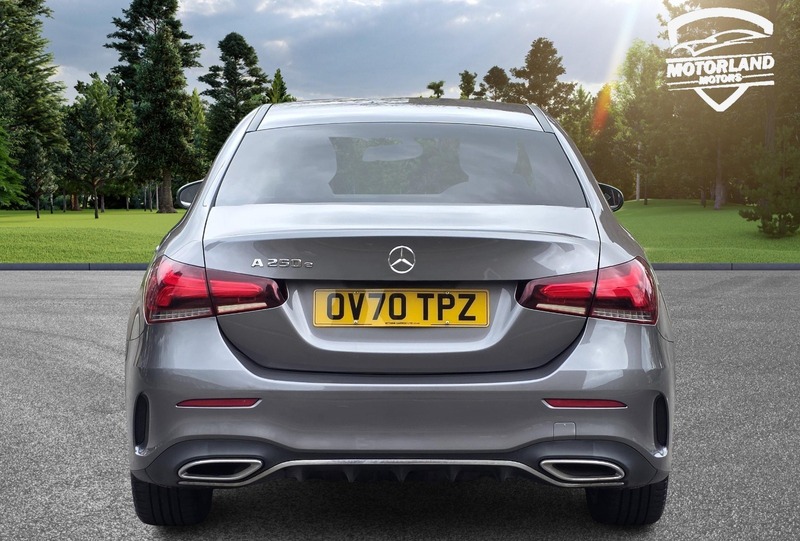 Used Mercedes-Benz A-Class 2020 for sale - 77655873: Photo 8