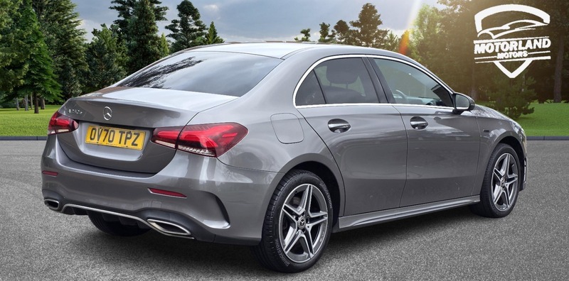 Used Mercedes-Benz A-Class 2020 for sale - 77655873: Photo 9