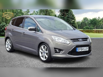 Used Ford C-Max 2014 for sale - 78646143: Photo
