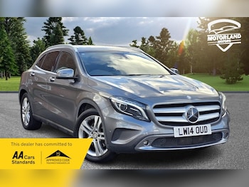 2014 - 2.0 GLA250 AMG Line SUV 5dr Petrol 7G-DCT 4MATIC Euro 6 (s/s) (211 ps)