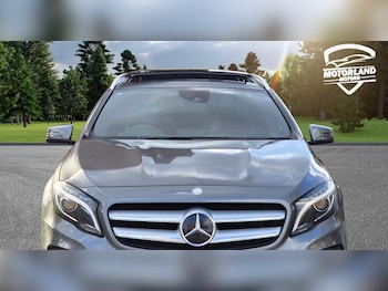 Used Mercedes-Benz GLA undefined for sale - 76313339: Photo