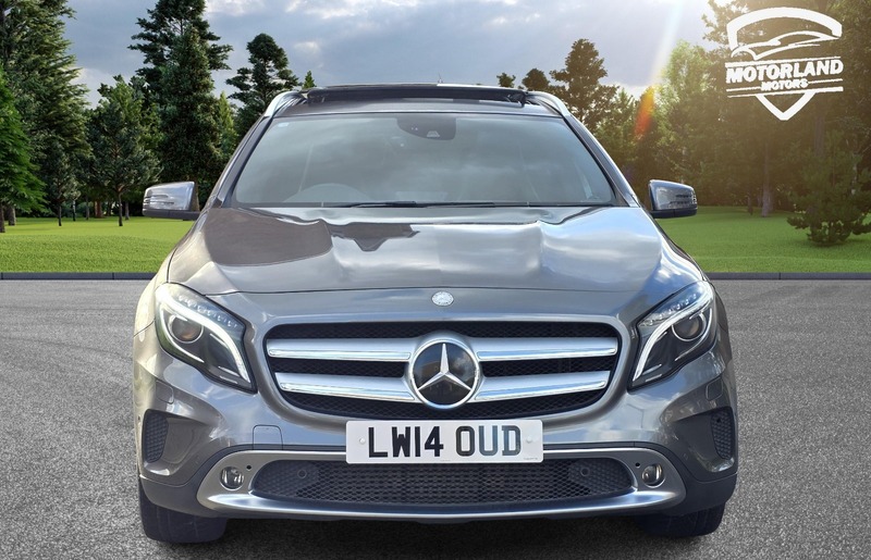 Used Mercedes-Benz GLA 2014 for sale - 76313339: Photo 3