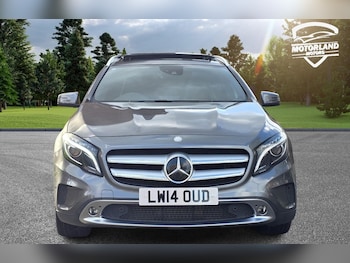 Used Mercedes-Benz GLA undefined for sale - 76313339: Photo