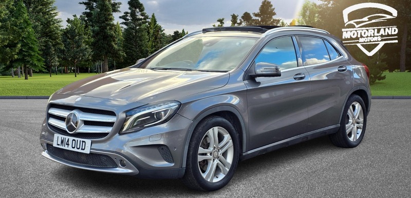 Used Mercedes-Benz GLA 2014 for sale - 76313339: Photo 4