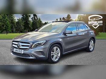 Used Mercedes-Benz GLA undefined for sale - 76313339: Photo