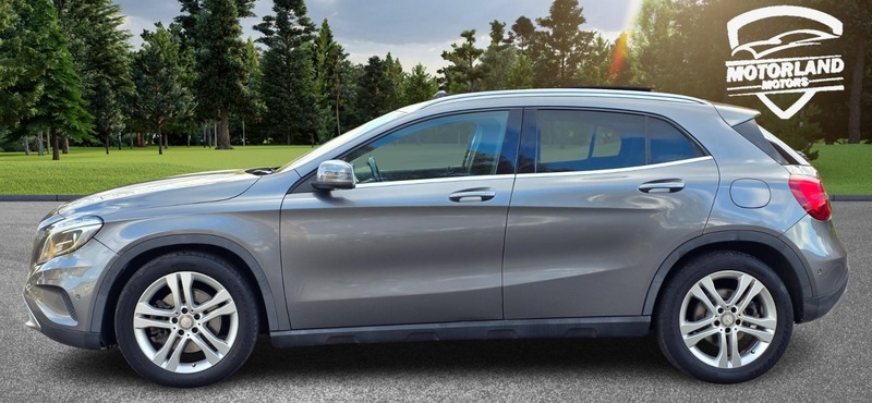 Used Mercedes-Benz GLA 2014 for sale - 76313339: Photo 5