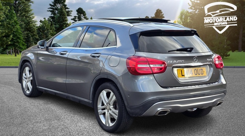 Used Mercedes-Benz GLA 2014 for sale - 76313339: Photo 6