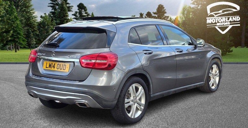 Used Mercedes-Benz GLA 2014 for sale - 76313339: Photo 7