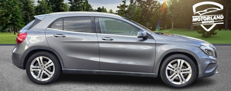 Used Mercedes-Benz GLA 2014 for sale - 76313339: Photo 8