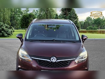 Used Vauxhall Zafira 2018 for sale - 79739112: Photo