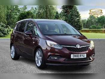 Used Vauxhall Zafira 2018 for sale - 79739112: Photo