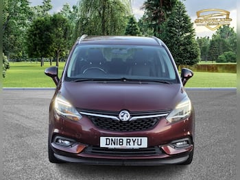 Used Vauxhall Zafira 2018 for sale - 79739112: Photo